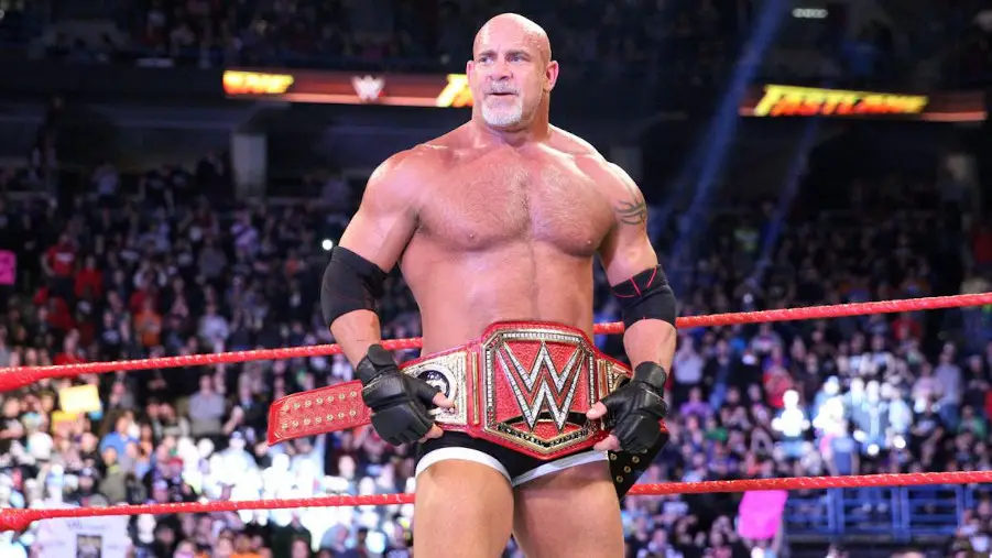 Goldberg universal champion 2017